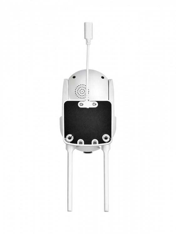 Камера видеонаблюдения wi-fi уличная поворотная 2 Mp Wi-Fi Орбита OT-VNI55